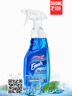 Evash Glass Cleaner 500ml